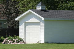 Gowhole outbuilding construction costs